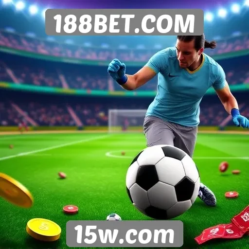 Análise dos jogos disponíveis no 188BET.COM