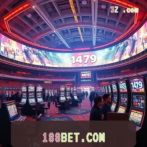 188BET.COM: Descubra Promoções Que Transformam Seus Jogos em Ganhos!