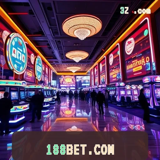 188BET.COM: Descubra Promoções Que Transformam Seus Jogos em Ganhos!