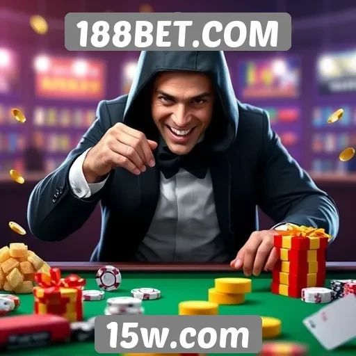 Variedade de jogos oferecidos pela 188BET.COM